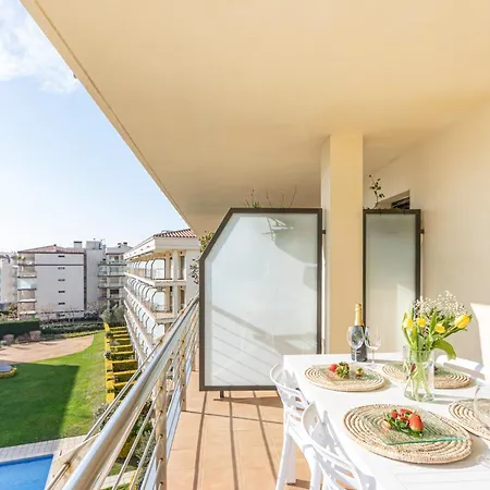 Milenial Immo Duplex Con Piscina A Un Paso Del Mar Roses