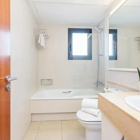 아파트 Milenial Immo Duplex Con Piscina A Un Paso Del Mar 로지즈