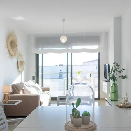 아파트 Milenial Immo Duplex Con Piscina A Un Paso Del Mar