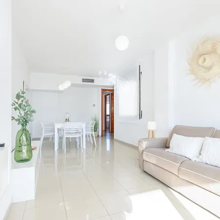 Milenial Immo Duplex Con Piscina A Un Paso Del Mar 아파트