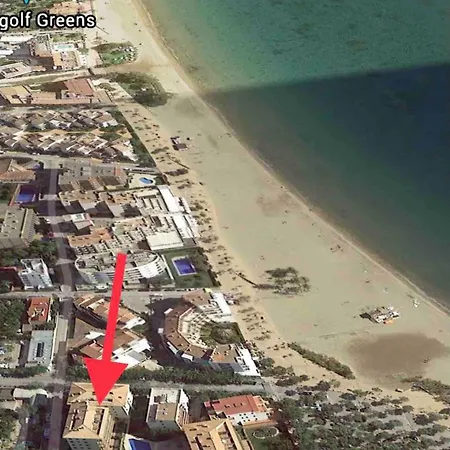 Milenial Immo Duplex Con Piscina A Un Paso Del Mar 아파트 *